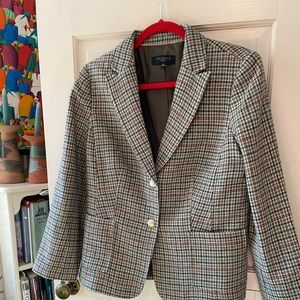 Wool Blazer